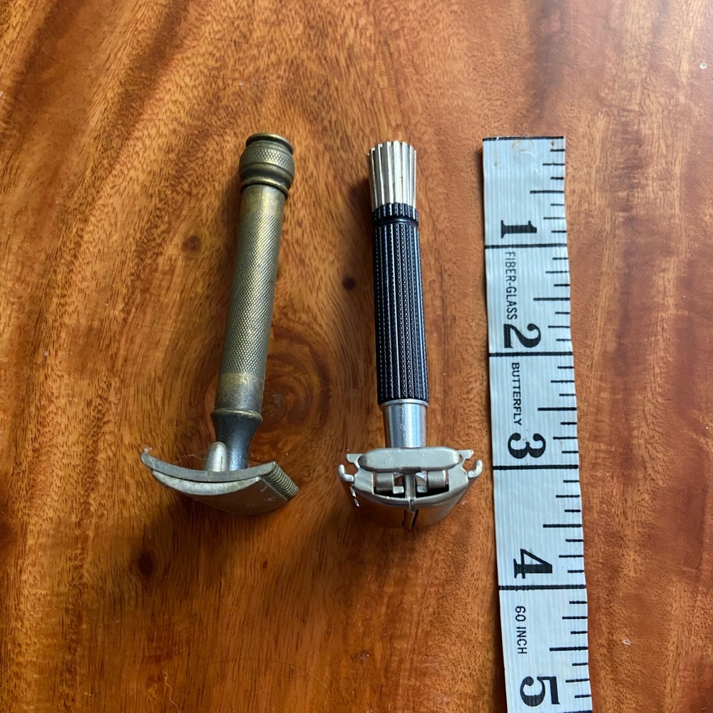 VTG Razor Lot | Gillette 1969 - Picture 6 of 7